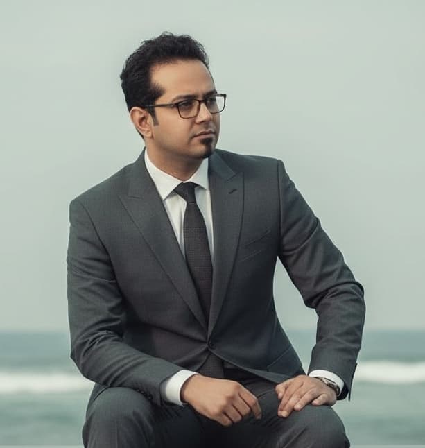 Shubho Al Farooq portrait